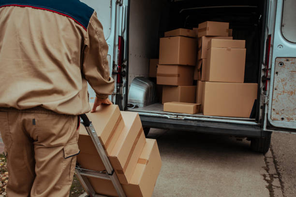packing and moving companies
